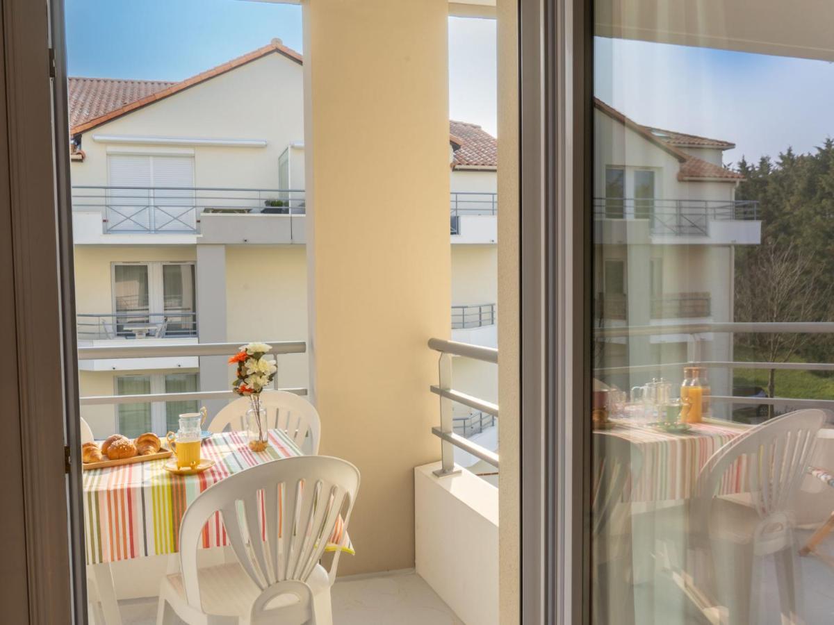 Apartment Le Hameau Du Golf By Interhome Порник Экстерьер фото