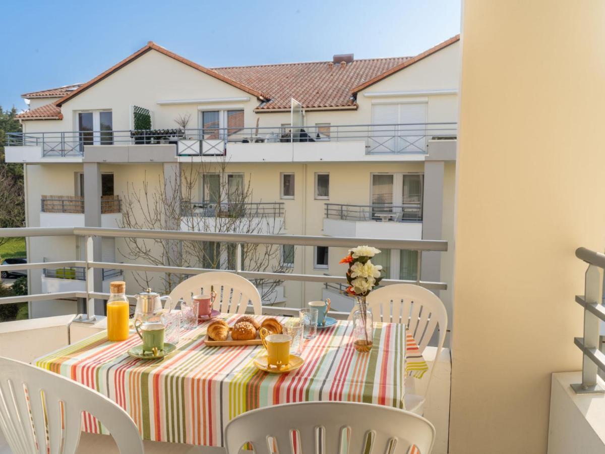 Apartment Le Hameau Du Golf By Interhome Порник Экстерьер фото