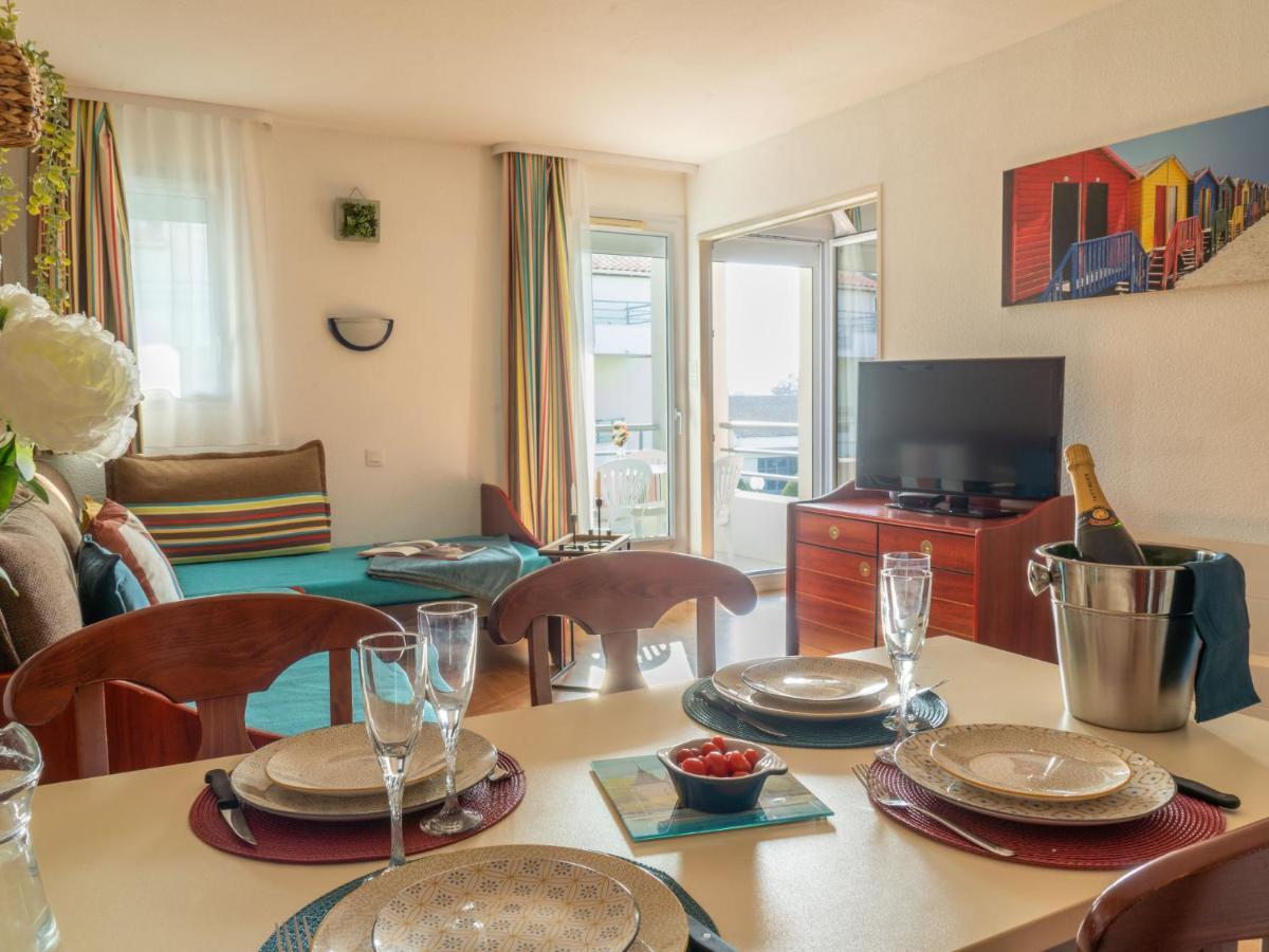 Apartment Le Hameau Du Golf By Interhome Порник Экстерьер фото